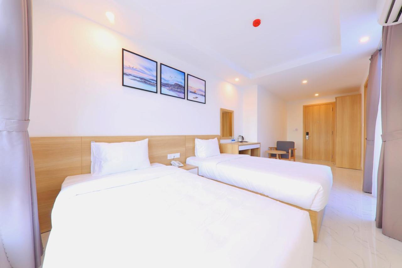 Golden Bay - An Land Hotel Cam Lam מראה חיצוני תמונה