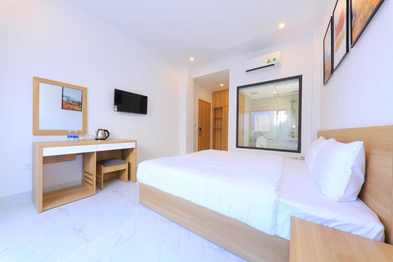 Golden Bay - An Land Hotel Cam Lam מראה חיצוני תמונה