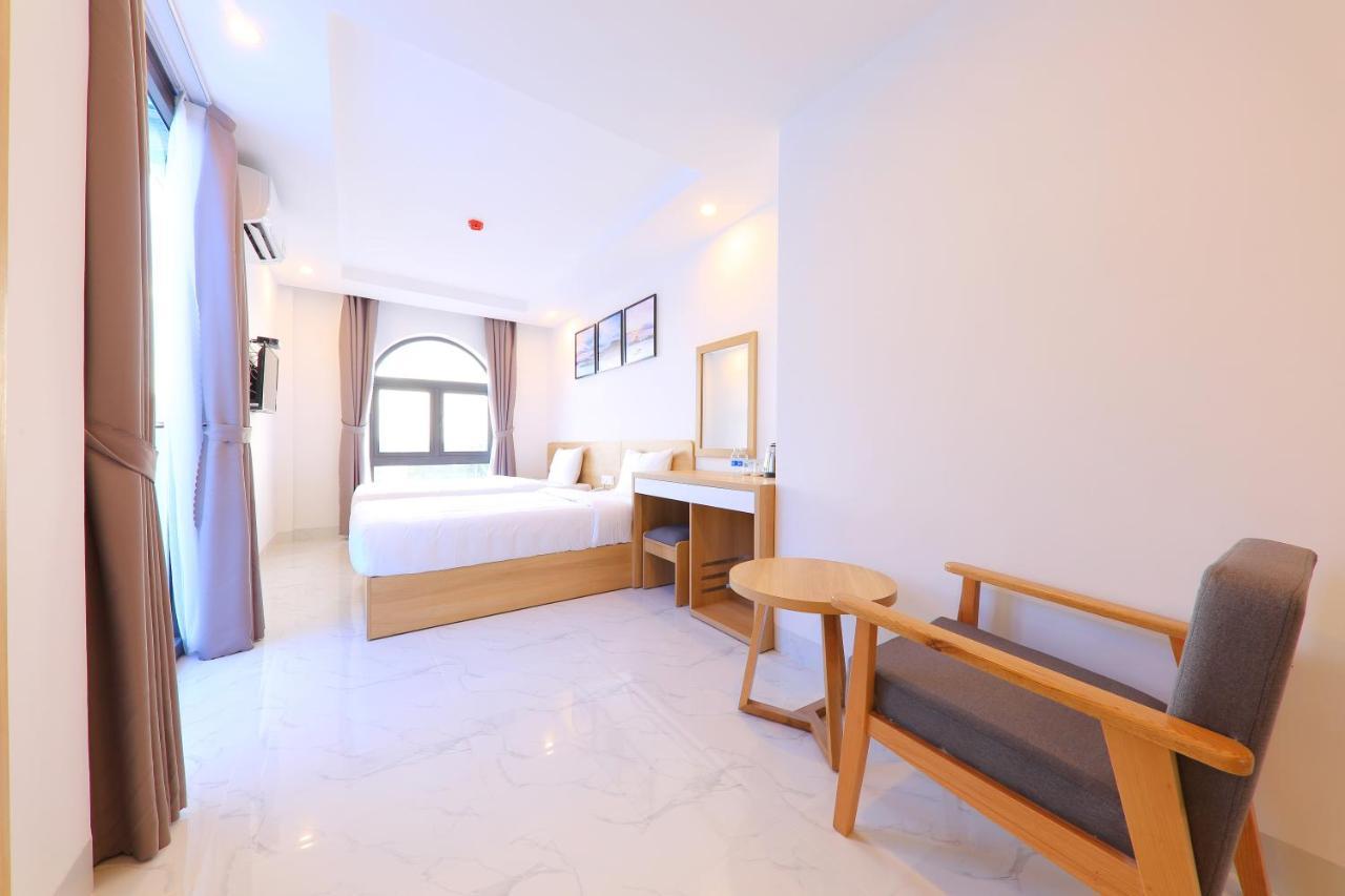 Golden Bay - An Land Hotel Cam Lam מראה חיצוני תמונה