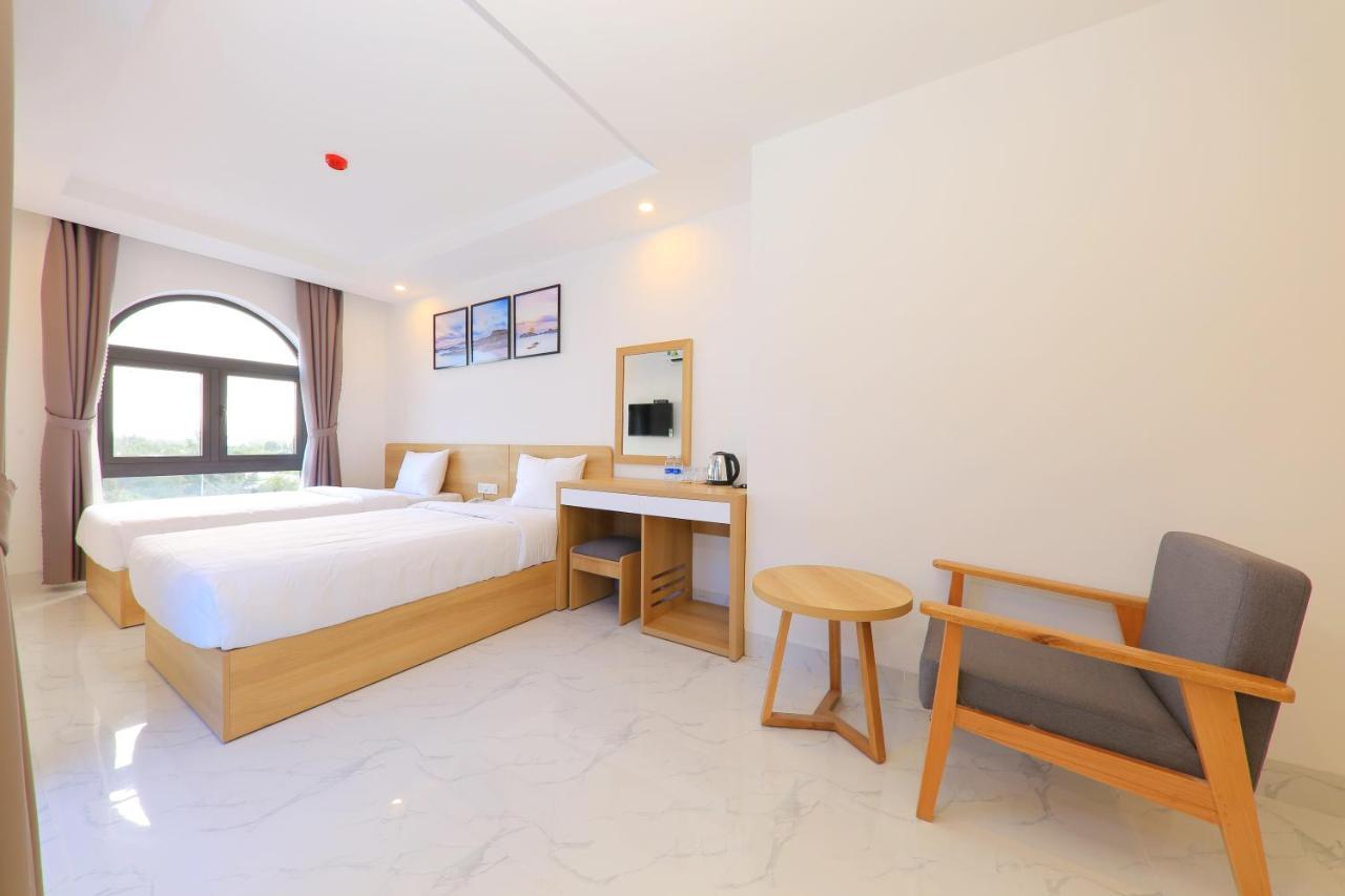 Golden Bay - An Land Hotel Cam Lam מראה חיצוני תמונה