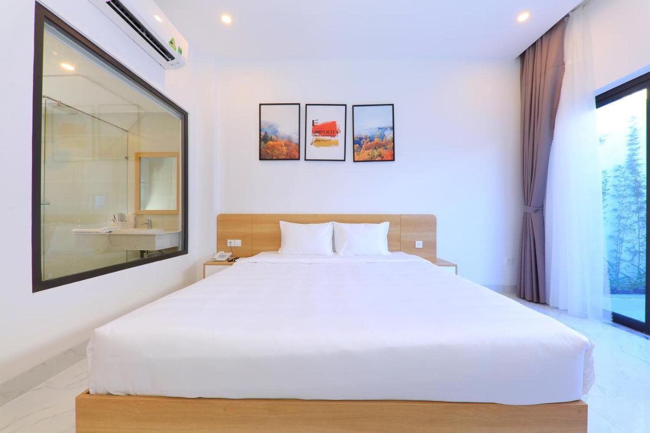 Golden Bay - An Land Hotel Cam Lam מראה חיצוני תמונה
