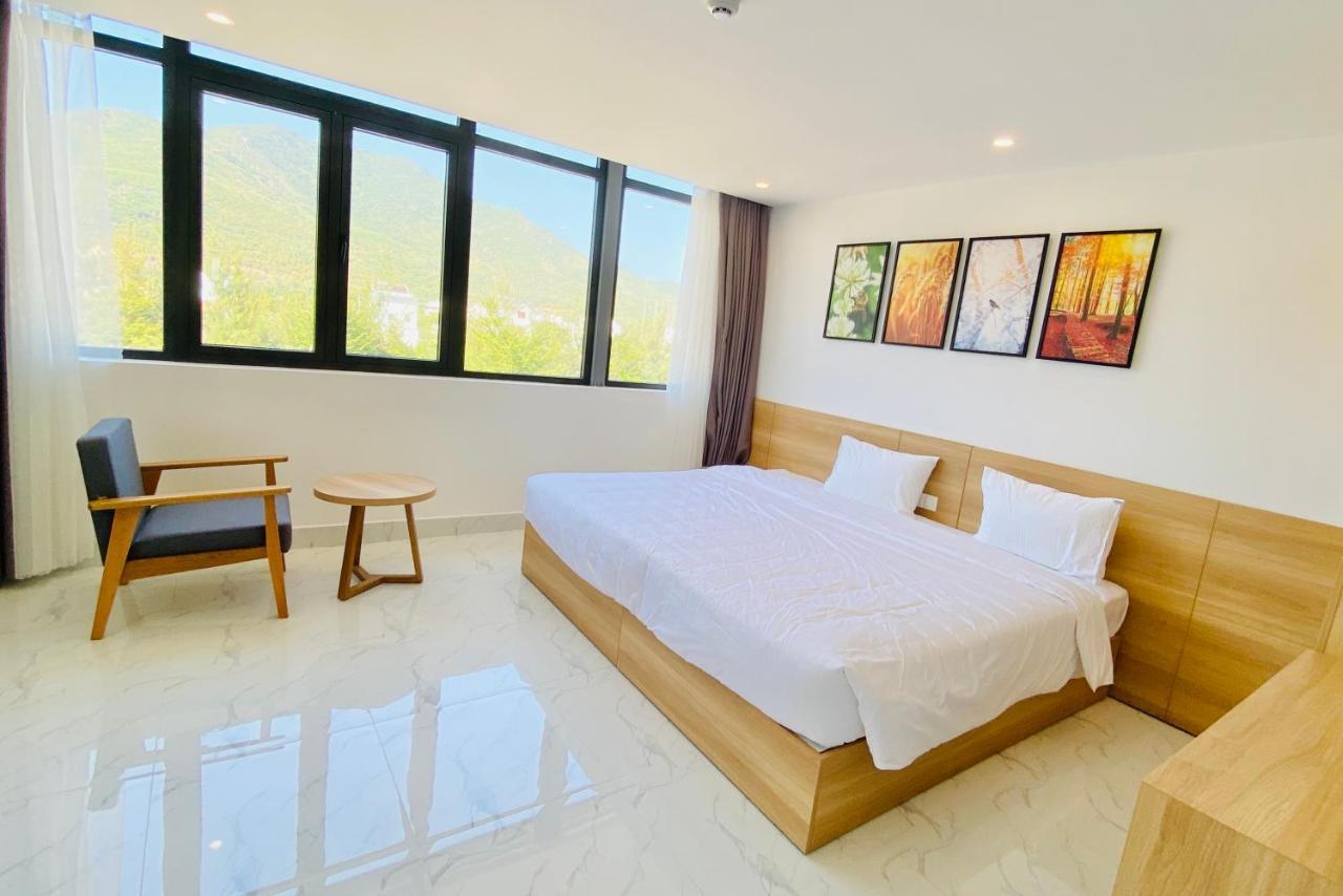 Golden Bay - An Land Hotel Cam Lam מראה חיצוני תמונה